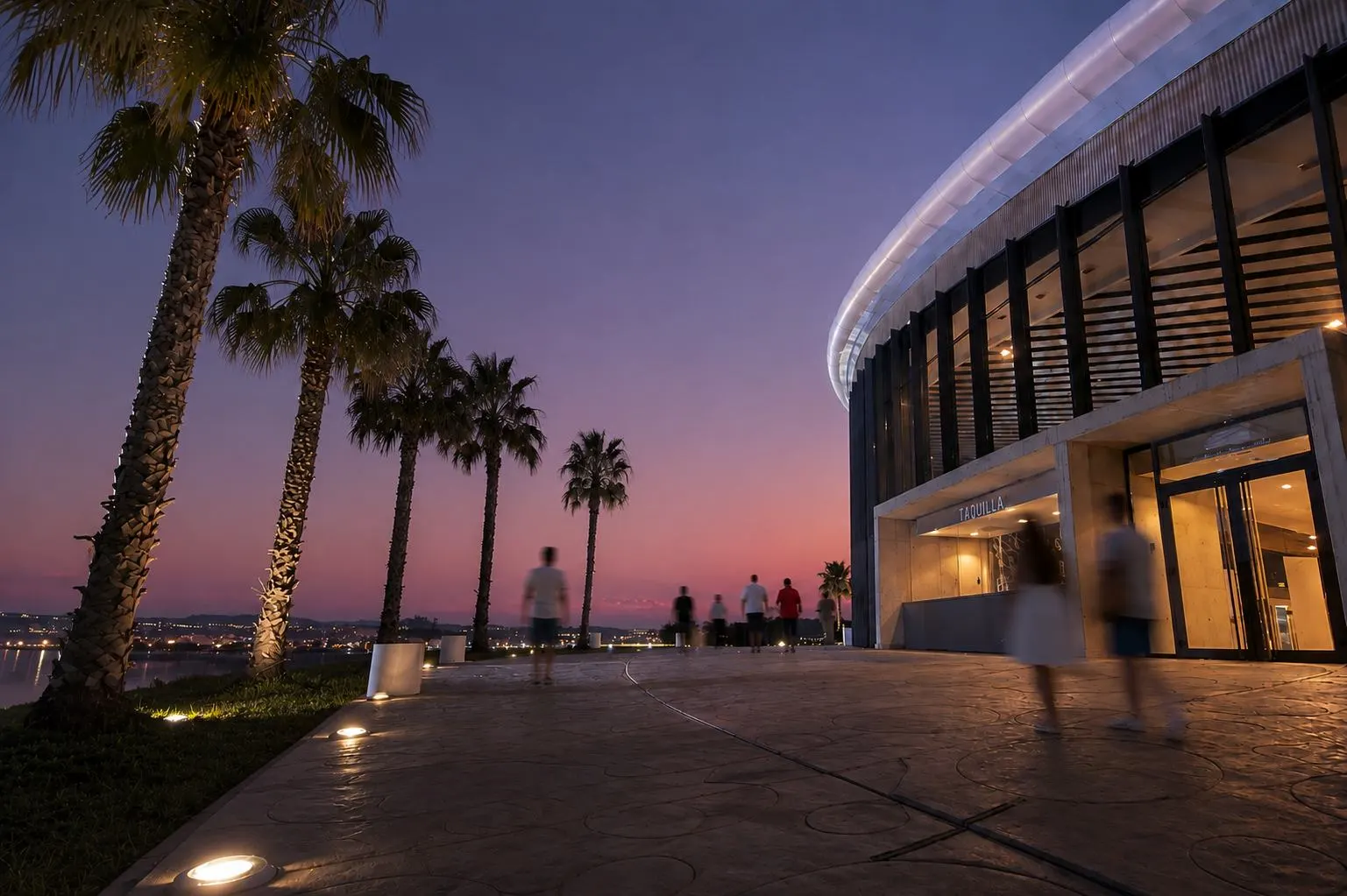 Foto: Auditorio Internacional de Torrevieja