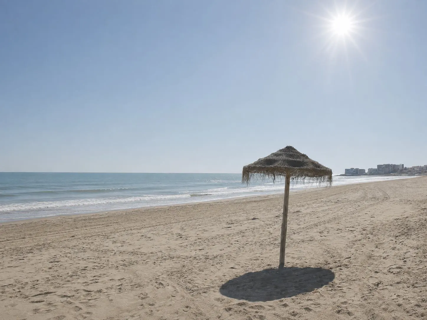 La Mata en invierno