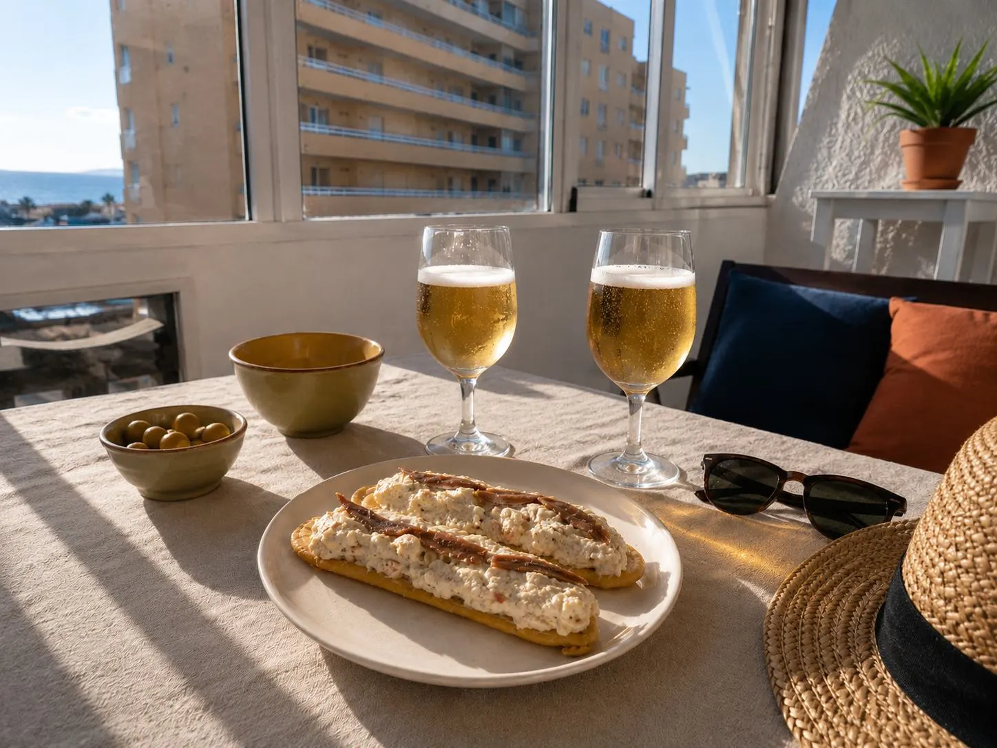 Foto: La marinera, la tapa de la zona