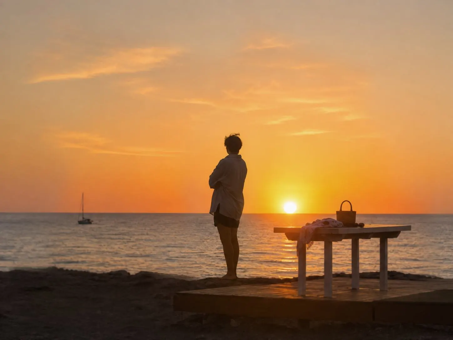Foto: Mejores puestas de sol en La Mata