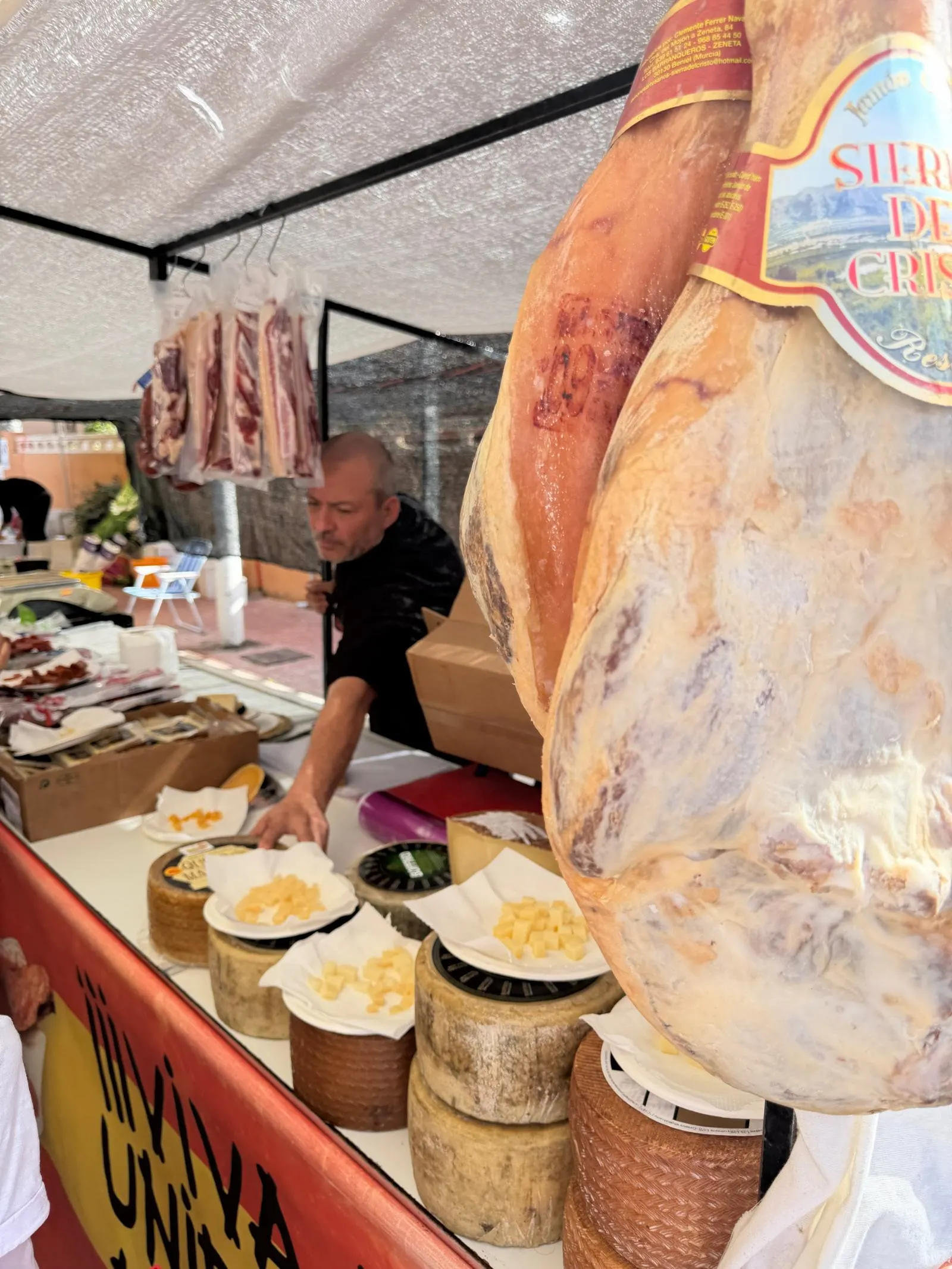 Mercadillo de La Mata