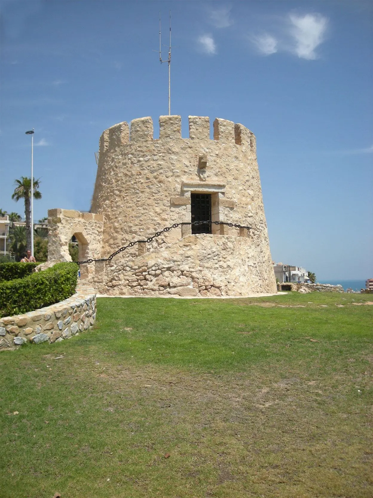 La Torre del Moro, Torrevieja